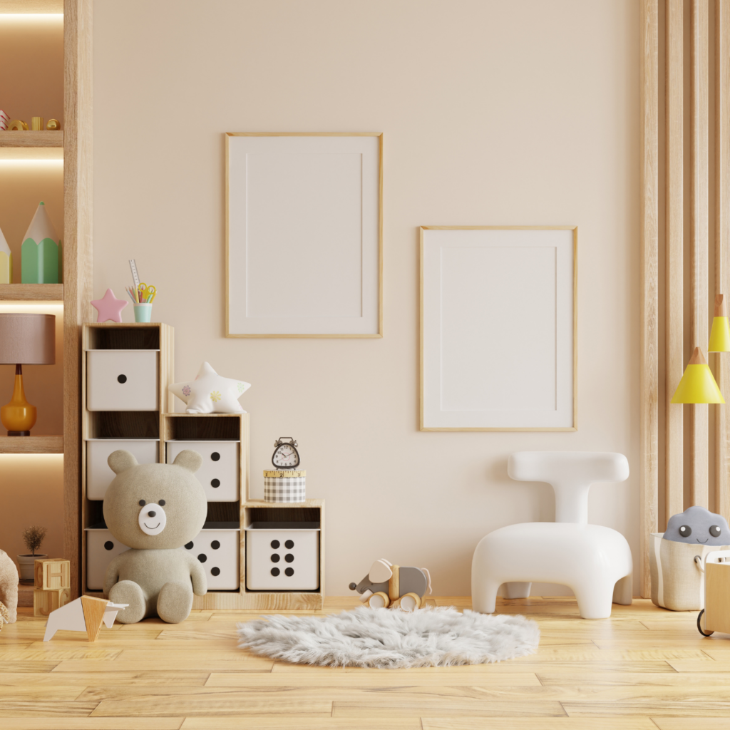 idées pratiques pour aménager une chambre pour 2 enfants