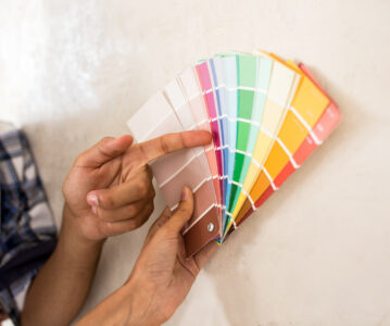 Quelle peinture choisir pour chaque pièce de la maison ?
