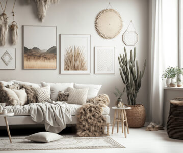 Déco bohème : comment créer un intérieur chaleureux et charmeur ?